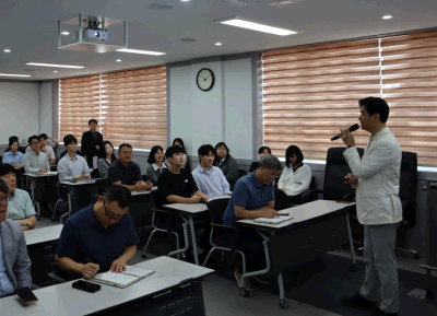 평택청장 평택청아카데미 개최