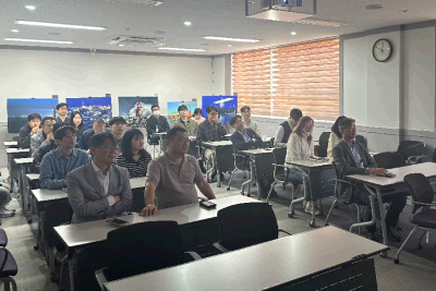 제 3회 평택청 아카데미 실시